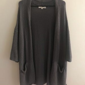 LOFT No-close Cardigan